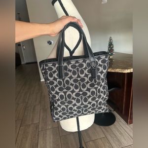 Coach bag